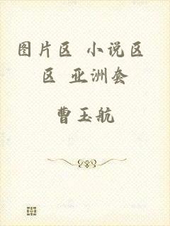 图片区 小说区 区 亚洲套